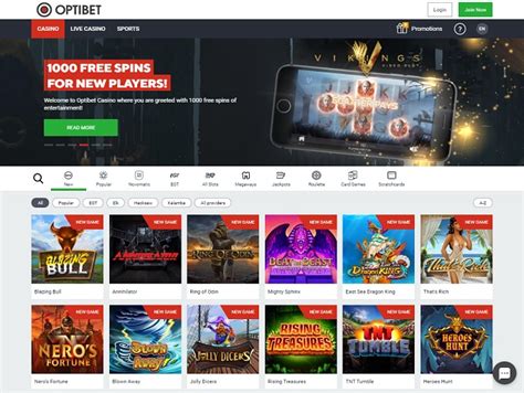 optibet casino,optibet login